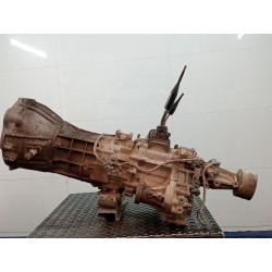 Recambio de caja cambios para mitsubishi l 200 (ka0/kb0) cabina doble intense 4x4 referencia OEM IAM V5MB1  