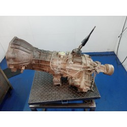 Recambio de caja cambios para mitsubishi l 200 (ka0/kb0) cabina doble intense 4x4 referencia OEM IAM V5MB1  