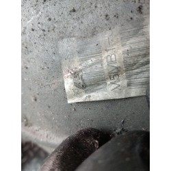 Recambio de caja cambios para mitsubishi l 200 (ka0/kb0) cabina doble intense 4x4 referencia OEM IAM V5MB1  