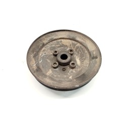 Recambio de polea cigueñal para volkswagen polo (867/871/873) azur berlina referencia OEM IAM 030105255D  