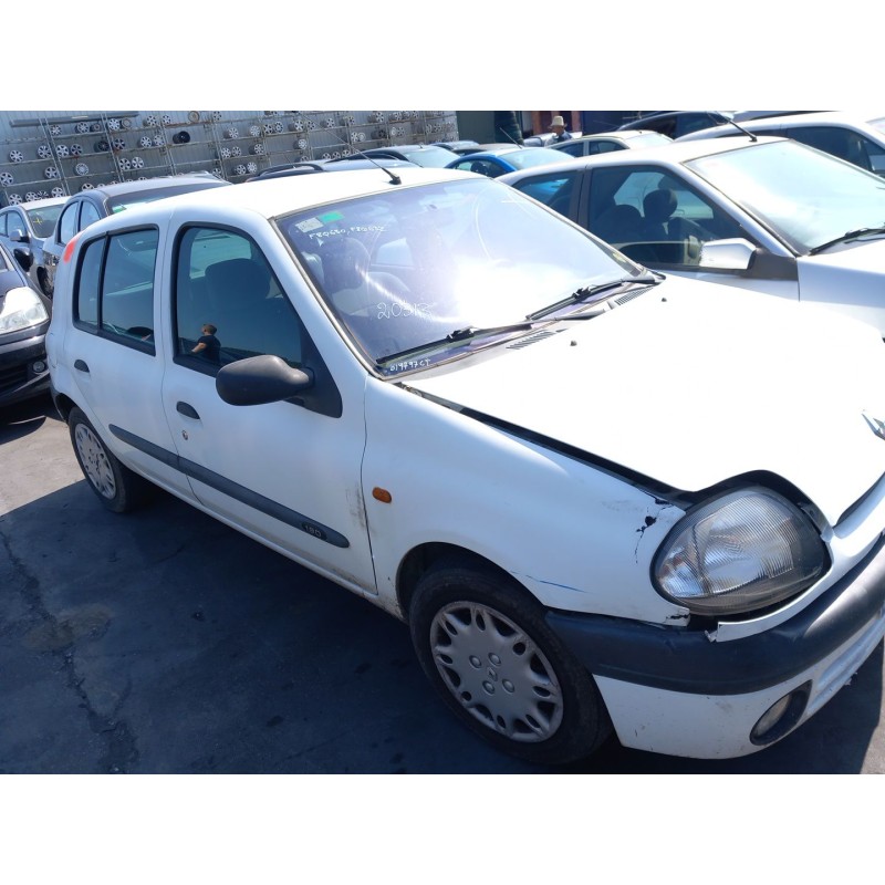 Elenco delle parti per Renault clio II (BB_, CB_) 1.9 D (B/CB0E, BB0J) Diesel dell'anno 2000 con motore F8Q 630,F8Q 632 Elenco delle parti per Renault clio II (BB_, CB_) 1.9 D (B/CB0E, BB0J) Diesel dell'anno 2000 con motore F8Q 630,F8Q 632