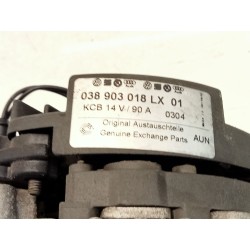 Alternatore Volkswagen Golf IV (1J1) | Desguace Becerril