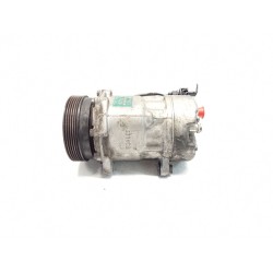 Recambio de compresor aire acondicionado para volkswagen golf iv (1j1) 1.6 referencia OEM IAM 1J0820803A  