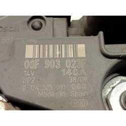 Lichtmaschine Volkswagen Tiguan (5N_) | Desguace Becerril