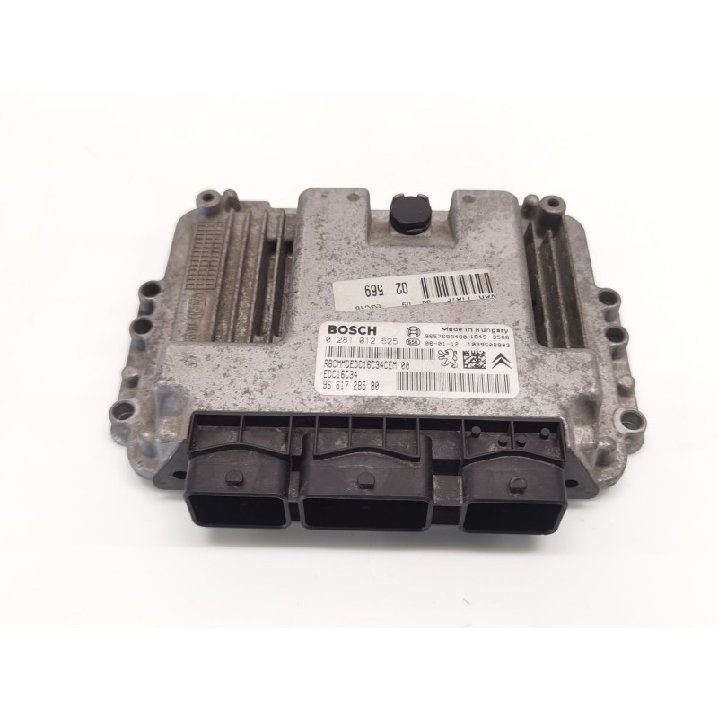 Motorsteuergerät ECU Peugeot 206 hatchback (2A/C) | Desguace Becerril Motorsteuergerät ECU Peugeot 206 hatchback (2A/C) | Desguace Becerril