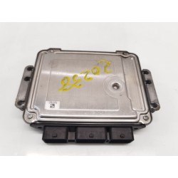 Motorsteuergerät ECU Peugeot 206 hatchback (2A/C) | Desguace Becerril