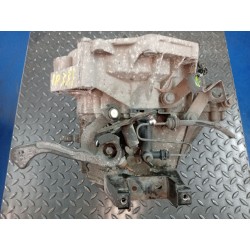 Caja cambios Seat Cordoba berlina (6L2) | Desguace Becerril