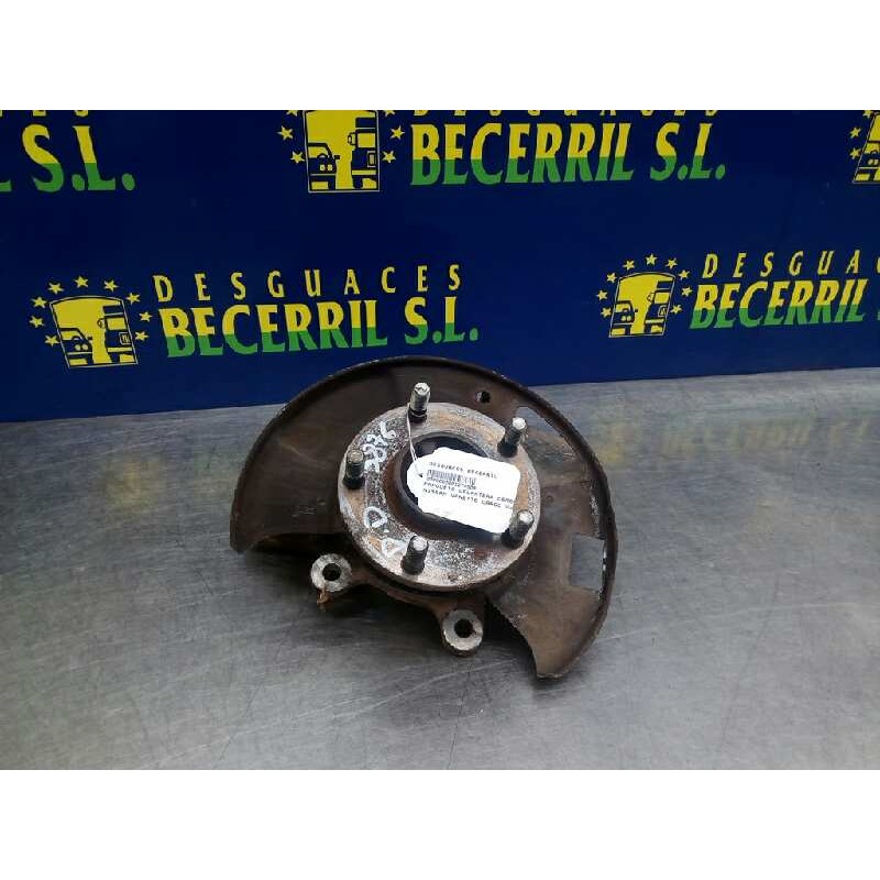 Recambio de mangueta delantera derecha para nissan vanette cargo vanette cargo combi - 8 referencia OEM IAM Recambio de mangueta delantera derecha para nissan vanette cargo vanette cargo combi - 8 referencia OEM IAM