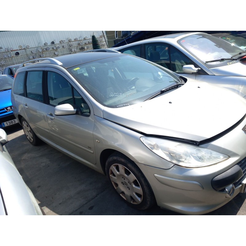 Détail des pièces pour Peugeot 307 sw (3H) 1.6 HDI 110 Diesel de l'année 2006 avec le moteur 9HY (DV6TED4),9HZ (DV6TED4) Détail des pièces pour Peugeot 307 sw (3H) 1.6 HDI 110 Diesel de l'année 2006 avec le moteur 9HY (DV6TED4),9HZ (DV6TED4)