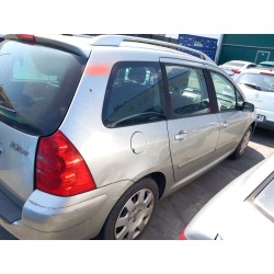 Détail des pièces pour Peugeot 307 sw (3H) 1.6 HDI 110 Diesel de l'année 2006 avec le moteur 9HY (DV6TED4),9HZ (DV6TED4)