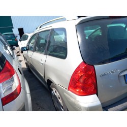 Détail des pièces pour Peugeot 307 sw (3H) 1.6 HDI 110 Diesel de l'année 2006 avec le moteur 9HY (DV6TED4),9HZ (DV6TED4)