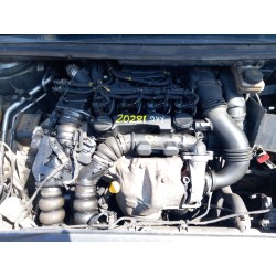 Détail des pièces pour Peugeot 307 sw (3H) 1.6 HDI 110 Diesel de l'année 2006 avec le moteur 9HY (DV6TED4),9HZ (DV6TED4)