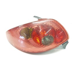 Rücklicht links Peugeot 206 hatchback (2A/C) | Desguace Becerril