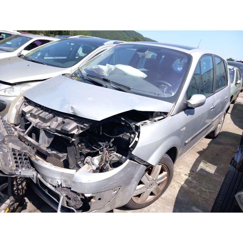 Elenco delle parti per Renault scenic II (JM0/1_) 1.5 dCi (JM1E, JM16) Diesel dell'anno 2006 con motore K9K 732,K9K 734 Elenco delle parti per Renault scenic II (JM0/1_) 1.5 dCi (JM1E, JM16) Diesel dell'anno 2006 con motore K9K 732,K9K 734