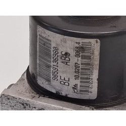 Recambio de abs para peugeot 206 hatchback (2a/c) 1.4 hdi eco 70 referencia OEM IAM 9659136980 9659136980 9659136980