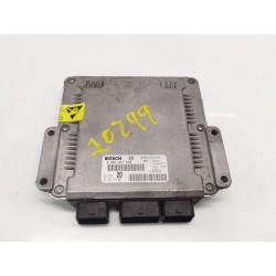 Centralita motor uce CITROEN Xsara picasso (N68) | Desguace Becerril