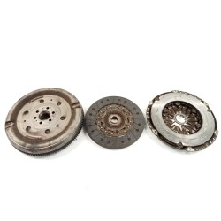 Clutch kit Volkswagen Tiguan (5N_) | Becerril Scrap Yard