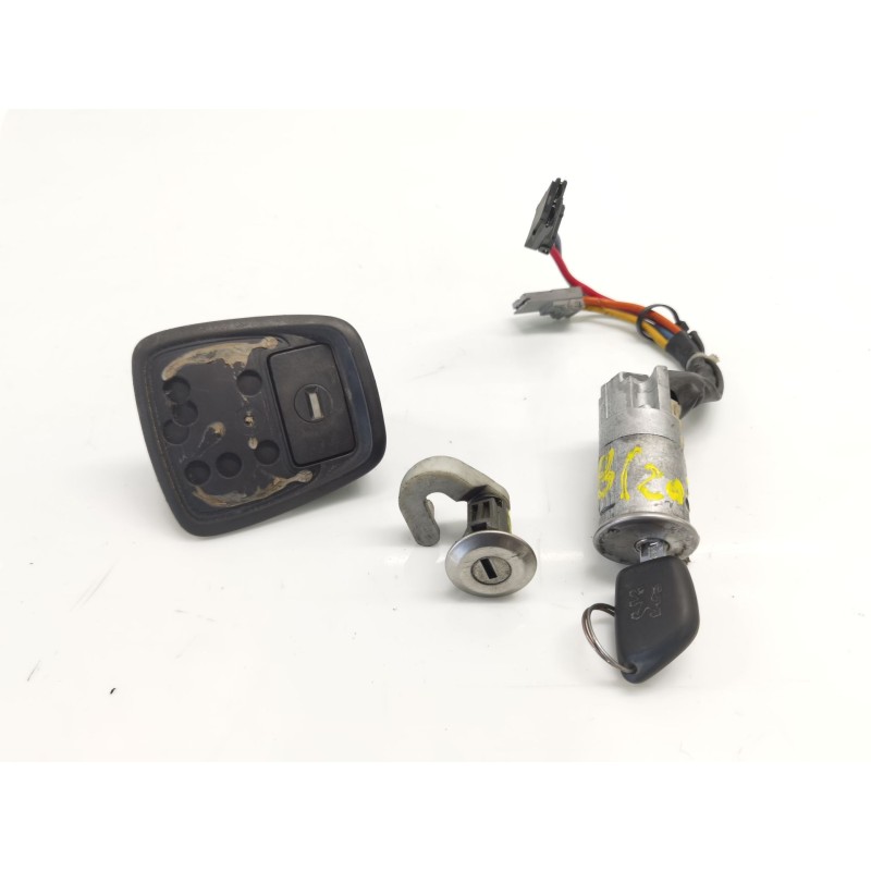 Antirrobo Peugeot 306 (7B, N3, N5) | Desguace Becerril Antirrobo Peugeot 306 (7B, N3, N5) | Desguace Becerril