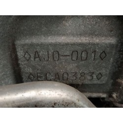 Recambio de caja cambios para renault scenic ii grand confort authentique referencia OEM IAM AJ0001  