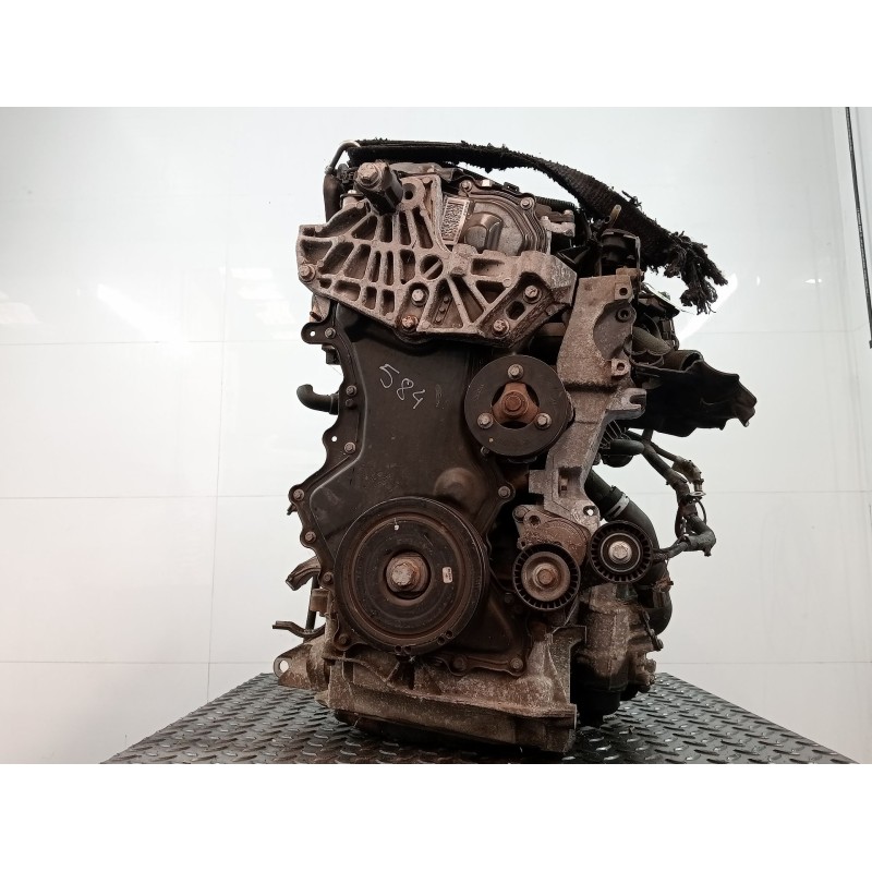 Complete engine Renault Scenic II | Becerril Scrap Yard Complete engine Renault Scenic II | Becerril Scrap Yard