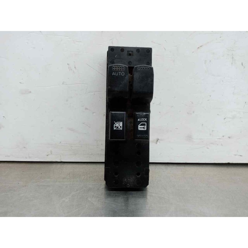 Recambio de mando elevalunas delantero izquierdo para opel agila b enjoy referencia OEM IAM Recambio de mando elevalunas delantero izquierdo para opel agila b enjoy referencia OEM IAM
