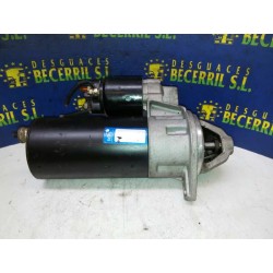 Recambio de motor arranque para opel astra g berlina comfort referencia OEM IAM 0001110115  