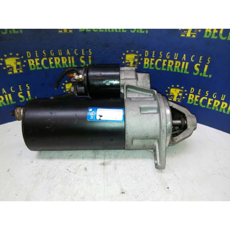 Recambio de motor arranque para opel astra g berlina comfort referencia OEM IAM 0001110115 Recambio de motor arranque para opel astra g berlina comfort referencia OEM IAM 0001110115