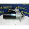 Recambio de motor arranque para opel astra g berlina comfort referencia OEM IAM 0001110115  