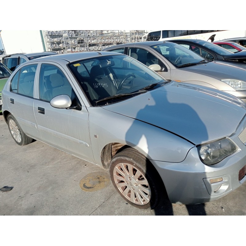mg serie 25 (rf) del año 2005