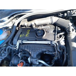 Desmontagem do motor Skoda Octavia II (1Z3) | Desguace Becerril