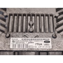 Engine control unit (ECU) Ford Fusion (JU_) | Becerril Scrap Yard