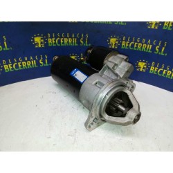 Recambio de motor arranque para opel astra g berlina comfort referencia OEM IAM 0001110115  