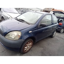 Aufschlüsselung der Teile für Toyota yaris (NCP1/NLP1/SCP1) 1.0 CAT Gasolina aus dem Jahr 2000 mit Motor 1SZFE