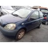 Aufschlüsselung der Teile für Toyota yaris (NCP1/NLP1/SCP1) 1.0 CAT Gasolina aus dem Jahr 2000 mit Motor 1SZFE