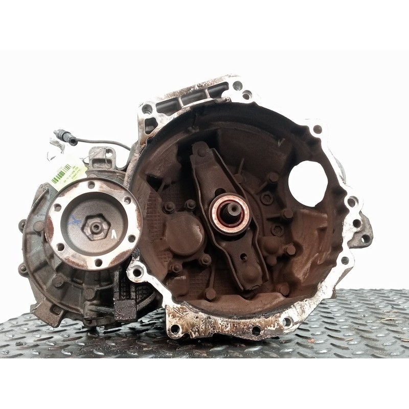 Recambio de caja cambios para seat ibiza iv sc (6j1, 6p5) 1.4 tdi referencia OEM IAM LBQ  