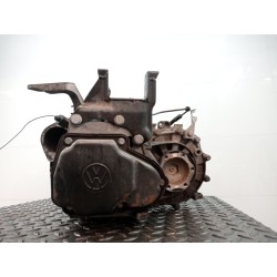 Caja cambios Seat Ibiza IV sc (6J1, 6P5) | Desguace Becerril