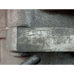 Recambio de caja cambios para seat ibiza iv sc (6j1, 6p5) 1.4 tdi referencia OEM IAM LBQ  