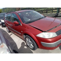 renault megane ii familiar del año 2004