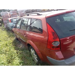 renault megane ii familiar del año 2004
