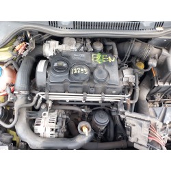 Motor completo Seat Ibiza IV sc (6J1, 6P5) | Desguace Becerril