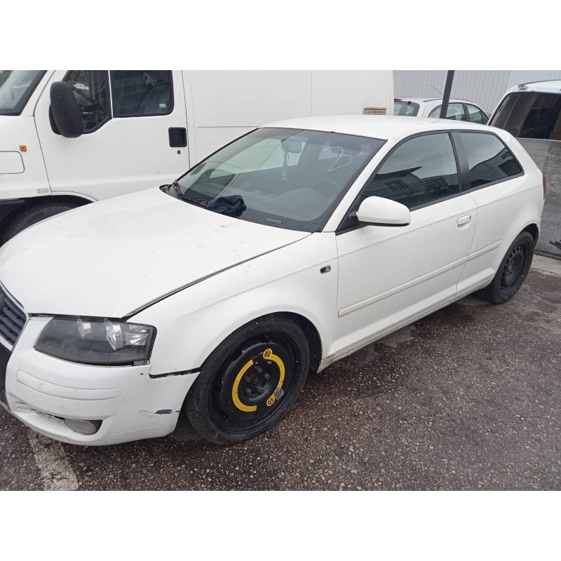 audi a3 (8p) del año 2004