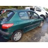 peugeot 206 berlina del año 1999