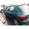 peugeot 206 berlina del año 1999