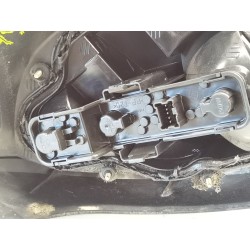 Left rear taillight Nissan Almera II hatchback (N16) | Becerril Scrap Yard