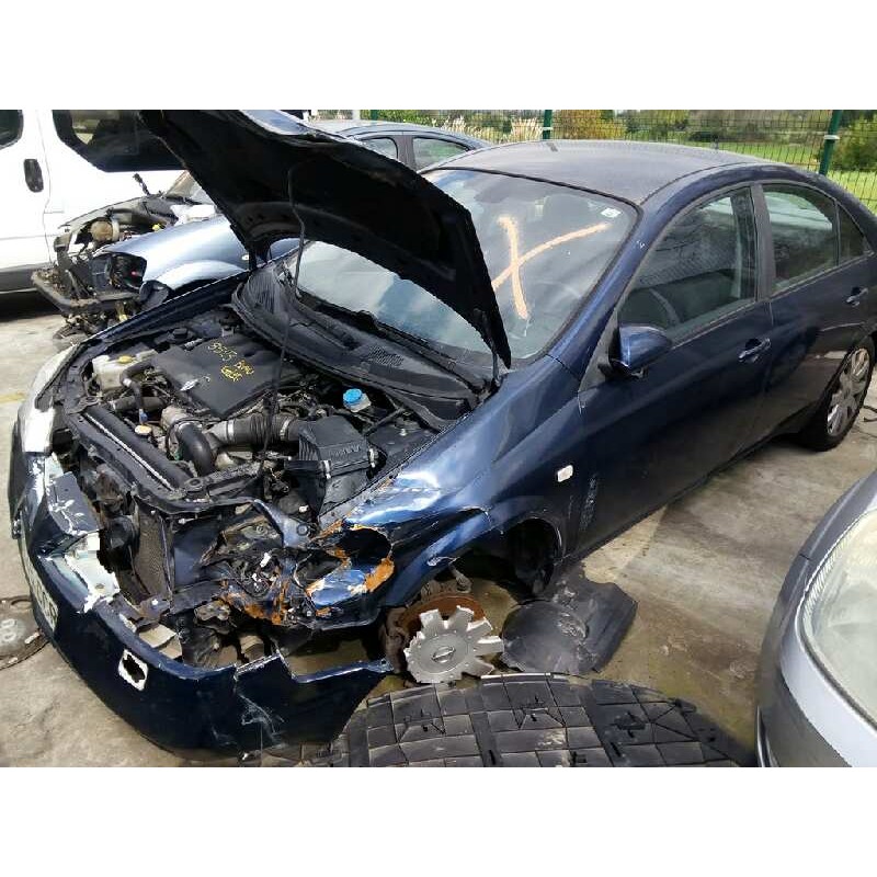 Parts breakdown for Nissan primera berlina (P12) Acenta Petrol of the year 1950