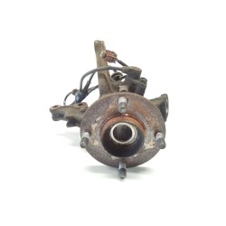 Recambio de mangueta delantera derecha para ford fiesta v (jh_, jd_) 1.4 tdci referencia OEM IAM   