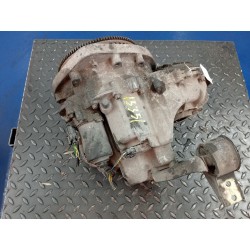 Recambio de caja cambios para smart coupe passion referencia OEM IAM 02030258463  
