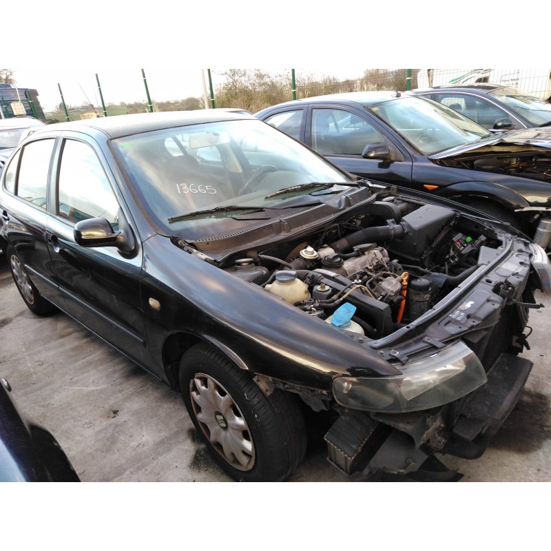 seat leon (1m1) del año 2000