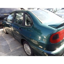 seat cordoba berlina (6k2) del año 1999