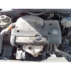 seat cordoba berlina (6k2) del año 1999